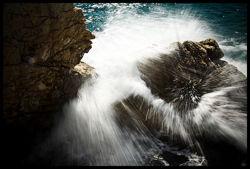 split