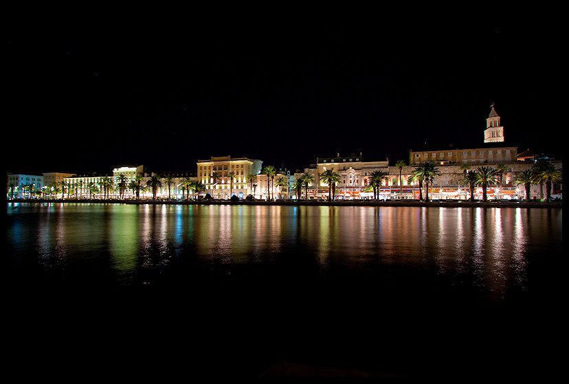 split