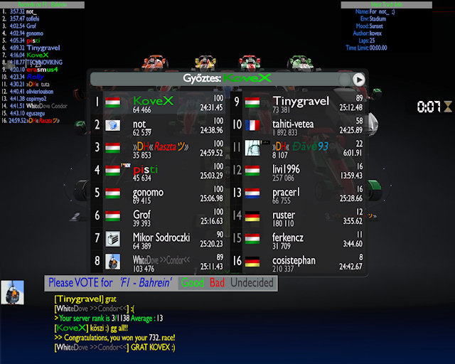 f1 bahrein