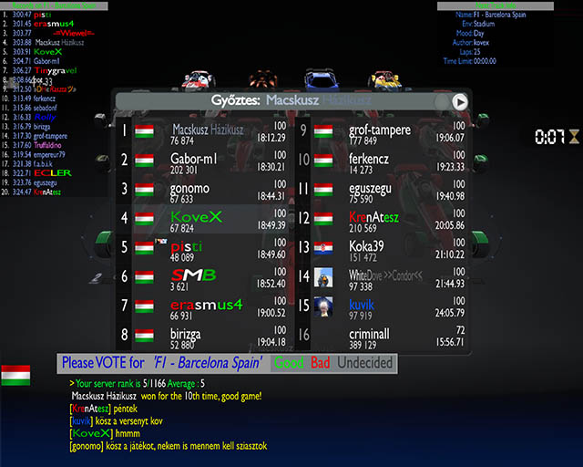 f1 spain