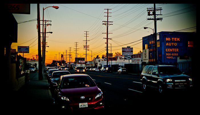 usa LA 2010