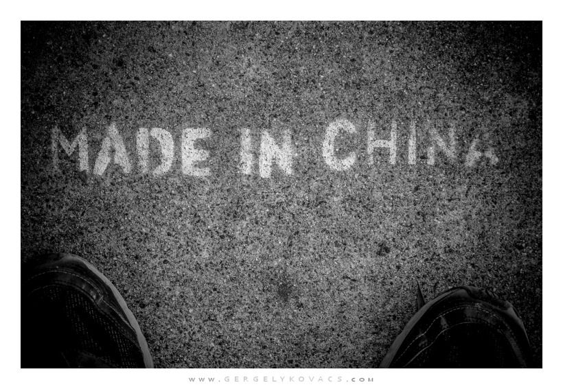 Amerika made in China